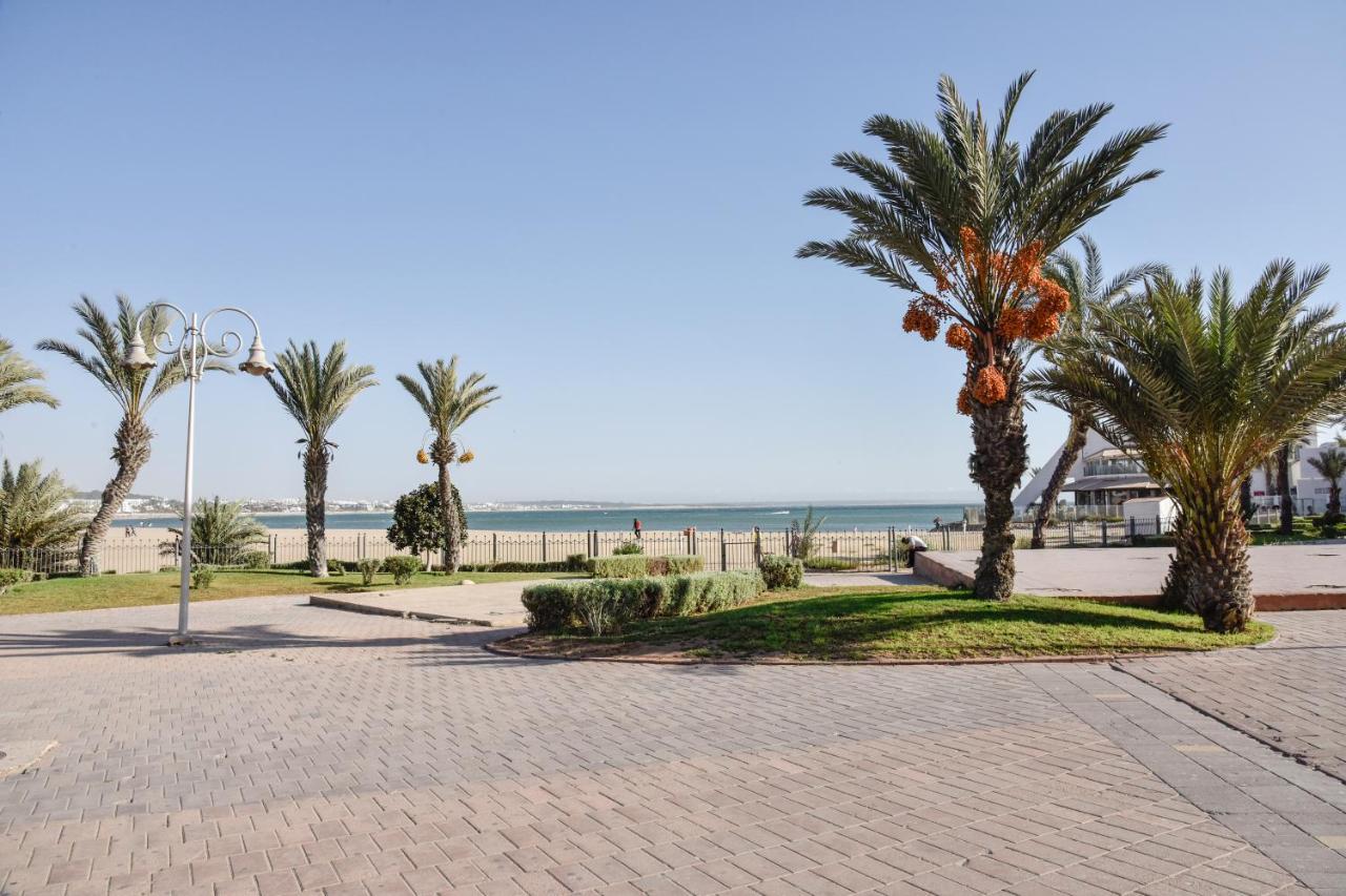 Marina Agadir Family Sunny Holiday Eksteriør billede