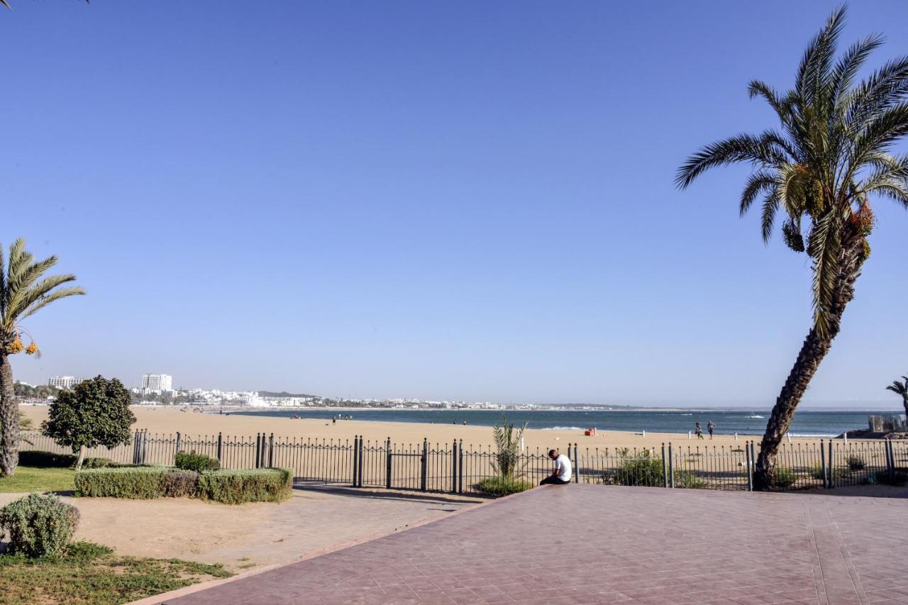 Marina Agadir Family Sunny Holiday Eksteriør billede